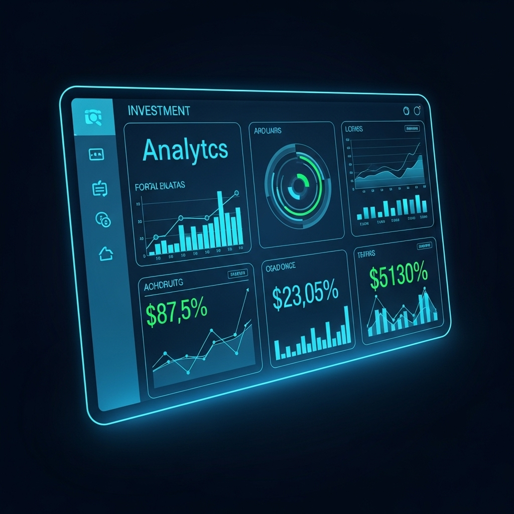 Financial Dashboard